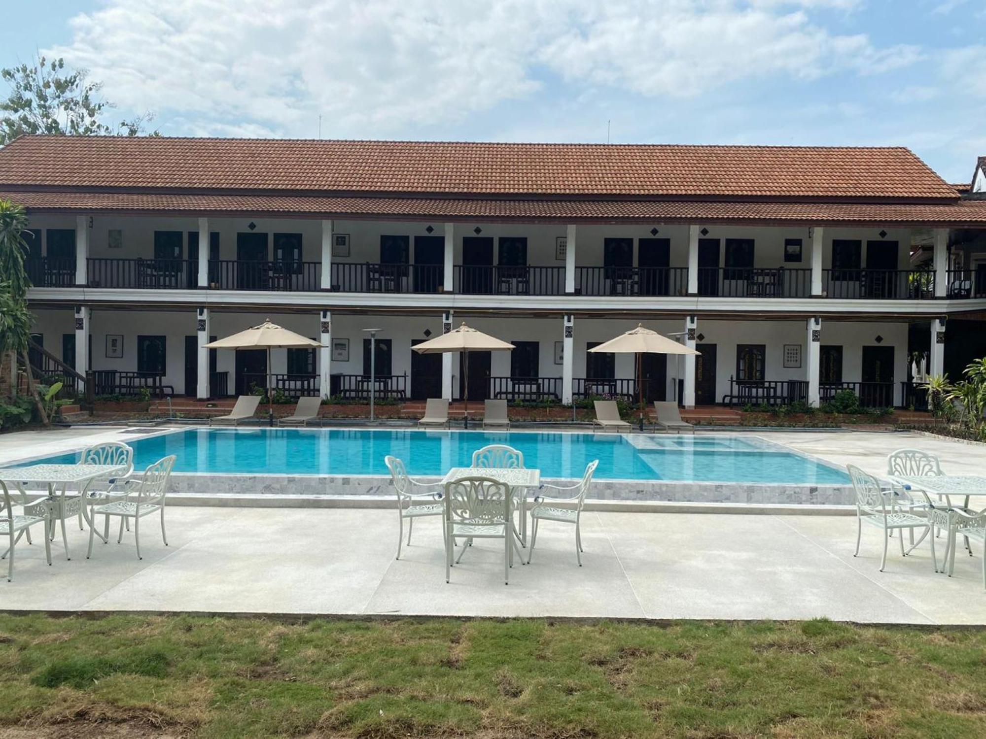 Vangsavath Hotel لوانغ برابانغ المظهر الخارجي الصورة